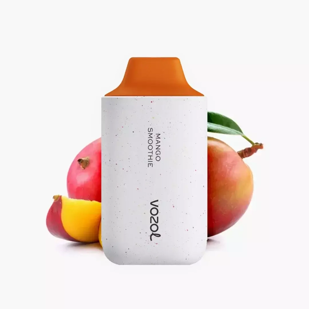 VOZOL STAR 6000 - Mango Smoothie (5% nic)