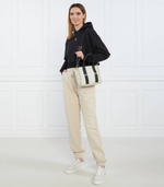 Спортивные штаны TAB OTTOMAN CALVIN KLEIN JEANS - бежевый(J20J220676)