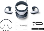 Шлем VR Sony PlayStation VR2, 120 Гц, базовая, белый