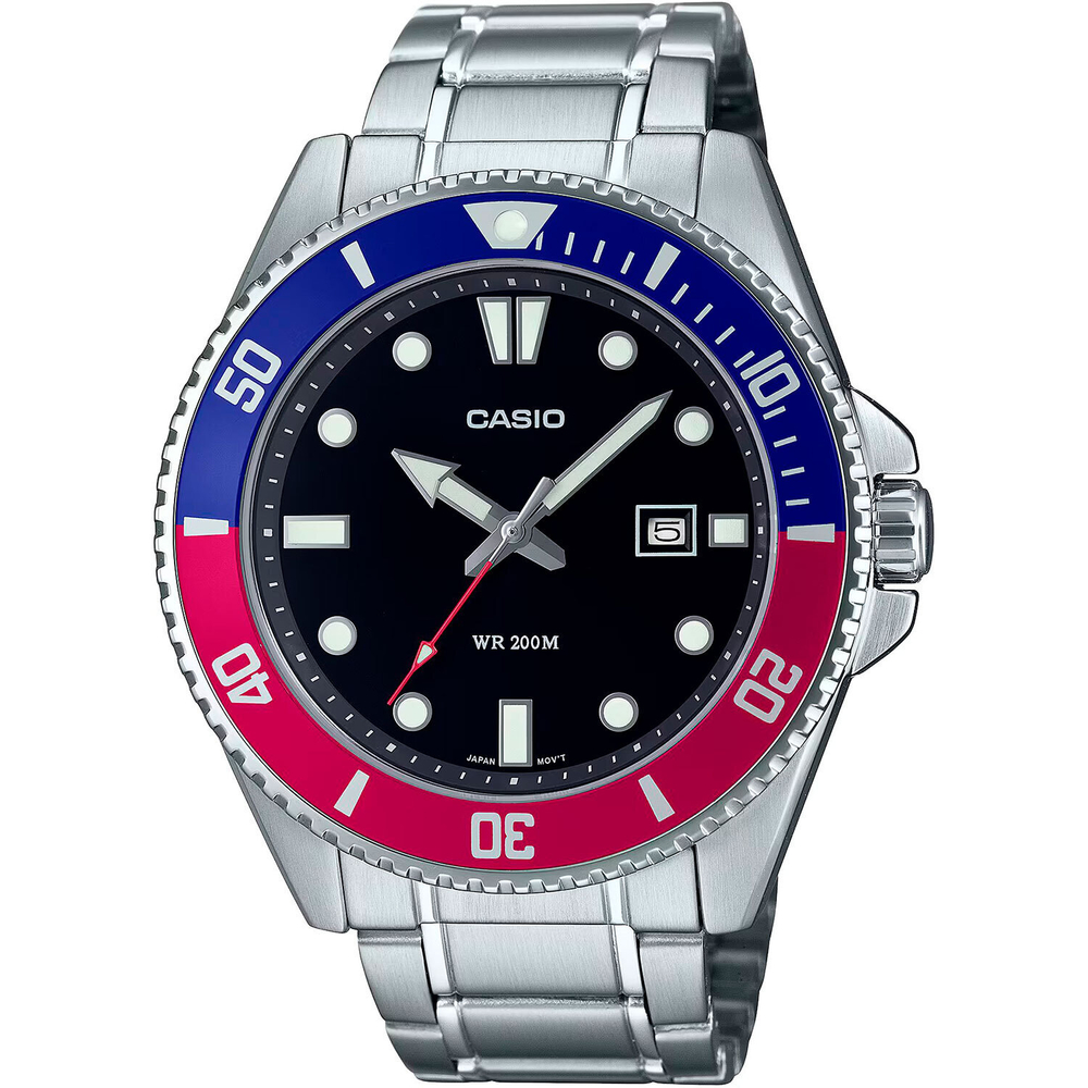 Мужские наручные часы Casio MDV-107D-1A3