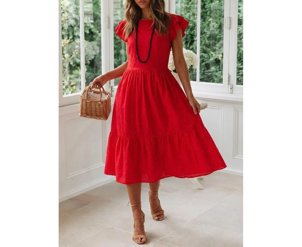 Платье 50359494 Fabrika