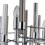 Подвесная люстра Indigo FAVARA 11040/7P Chrome V000458