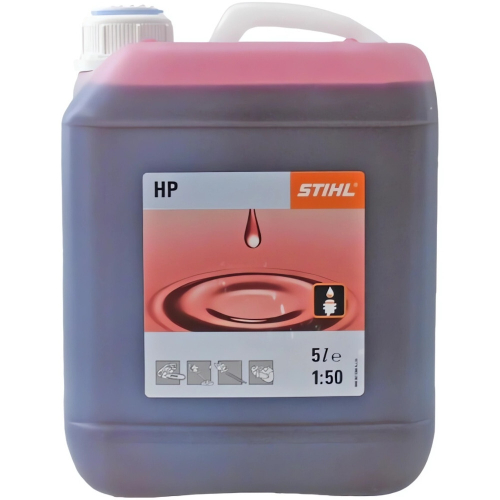 Масло STIHL 2Т HP 5л   0781-319-8433P