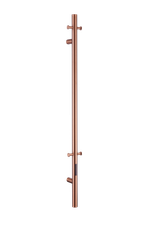 Полотенцесушитель электрический UNO COPPER BRUSHED
