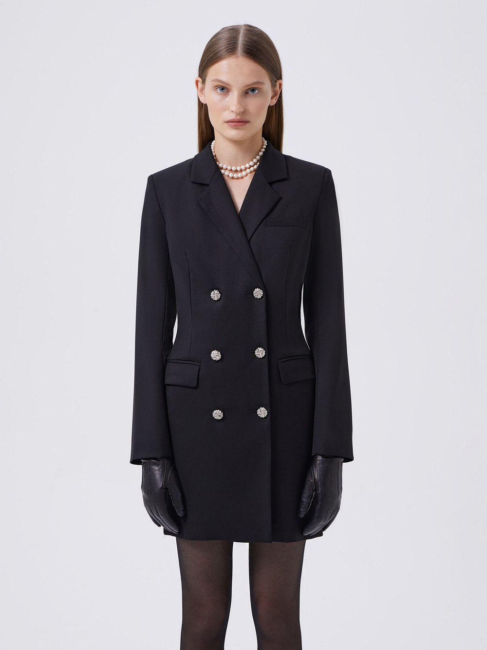 ПЛАТЬЕ-ПИДЖАК