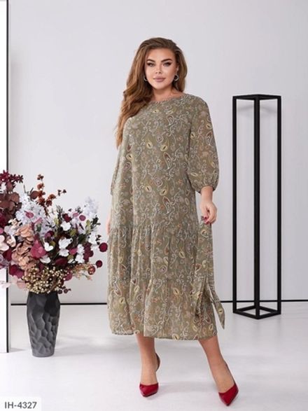 Платье IH-4326 Фабрика Моды Фото 2