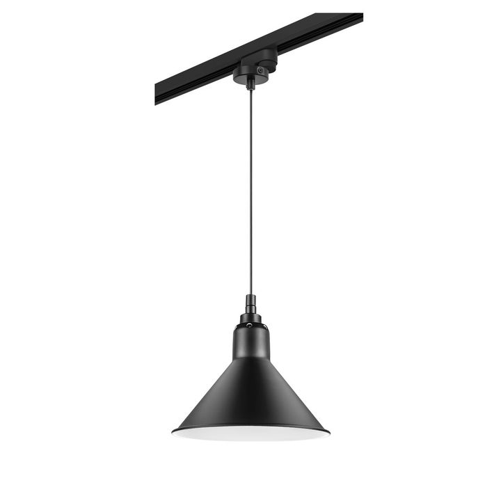 Комплект с трековым светильником Lightstar Loft (765027+592007) L1T765027