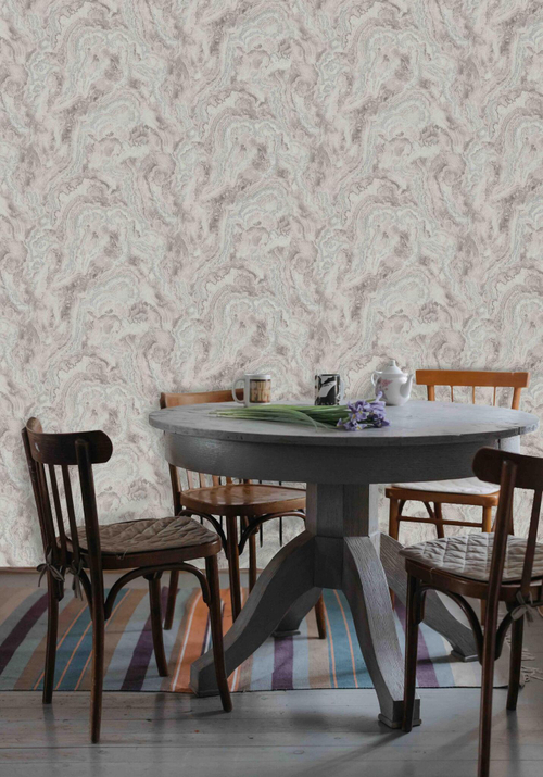 Обои 4197-9 Оникс Malex Exclusive МОФ