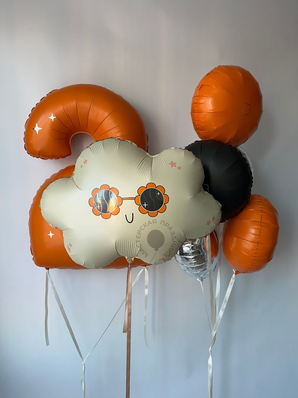 Воздушные шары для мальчика №8659  Изображение4