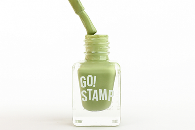 Лак для стемпинга Go! Stamp 68 Loden Frost 6 мл