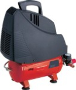 Компрессор поршневой безмасляный FUBAG PAINT MASTER KIT + набор из 3 предметов 646030