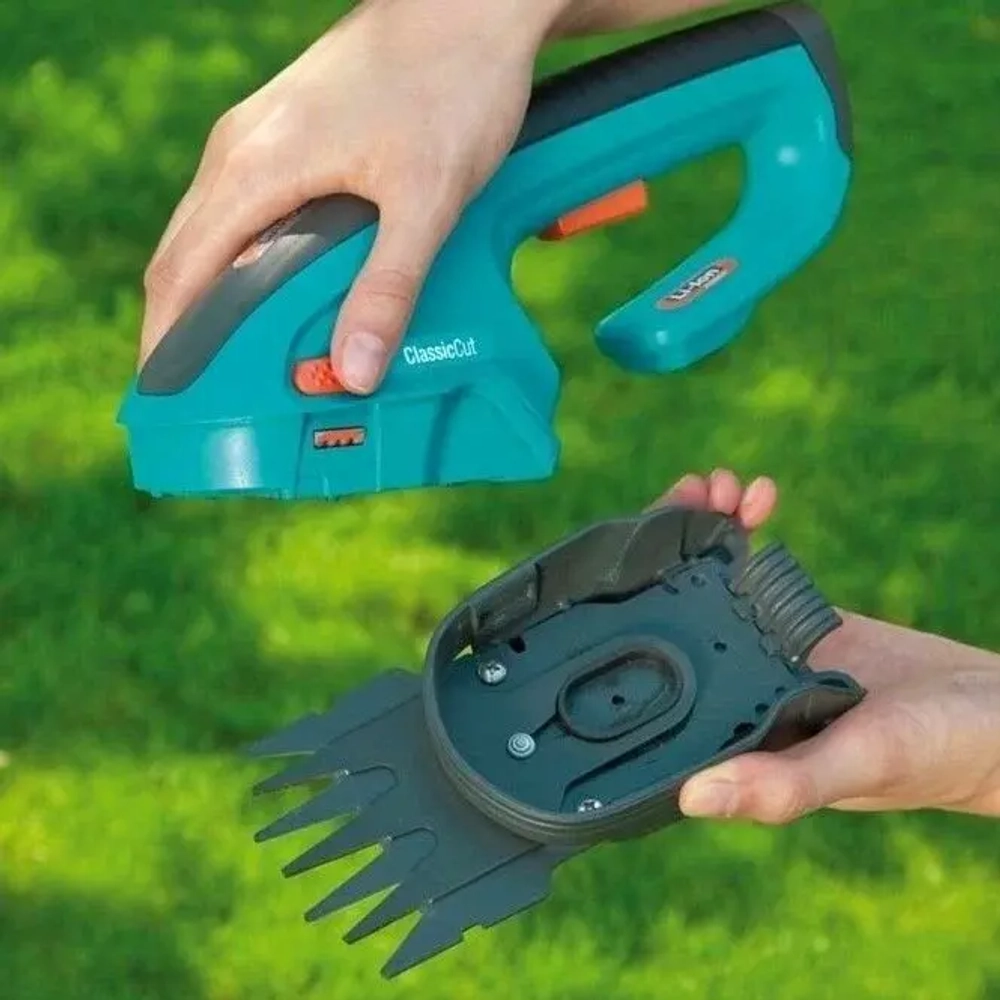 Садовые ножницы GARDENA ClassicCut Li 09853-20.000.00