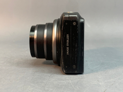 Canon PowerShot SX260 HS царапины на корпусе