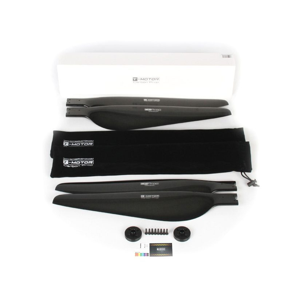 Пропеллер карбоновый 17*5,8 T-Motor