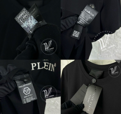 Футболка Philipp Plein Classics премиум