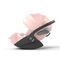 Автокресло Cybex Cloud T i-Size Peach Pink Plus