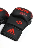 Перчатки крабы АСА для мма и единоборств
