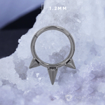 Кликер Spiked 1.2мм