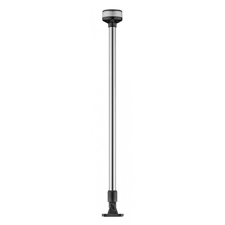 Огонь круговой светодиодный на наклонной стойке 610 мм, new