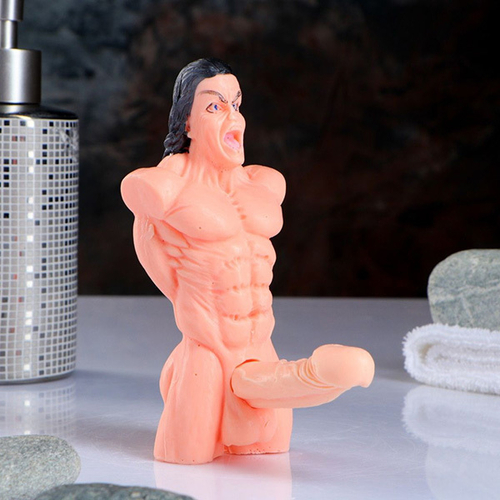 Фигурное мыло Сима-Ленд Мачо 150г