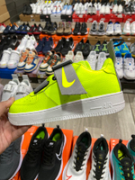 Nike Air Force 1 "Utility Volt"