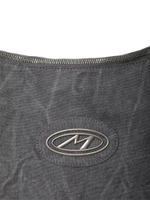 Сумка Grey Washed Eyelet Canvas
