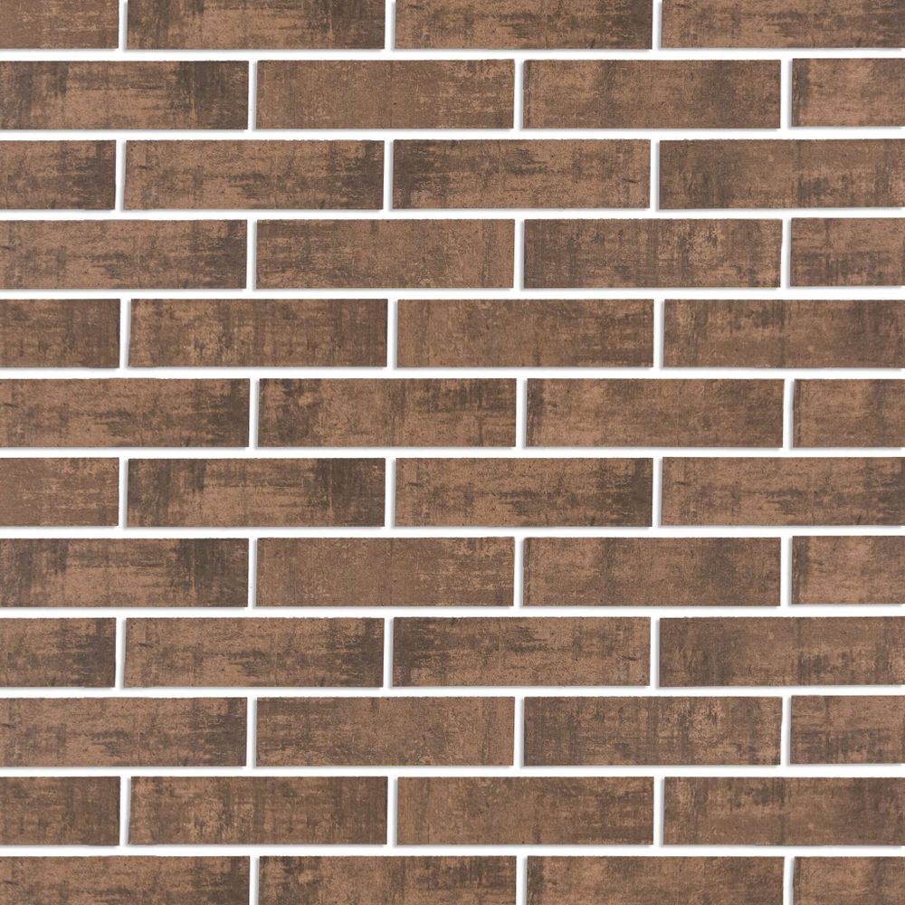 Beryoza Ceramica, Evia Натурал, 245x65x7 - клинкерная фасадная плитка