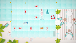 Swim Out (для ПК, цифровой код доступа)