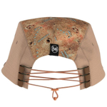 Кепка Buff 5 Panel Explore Cap Geos Brindle