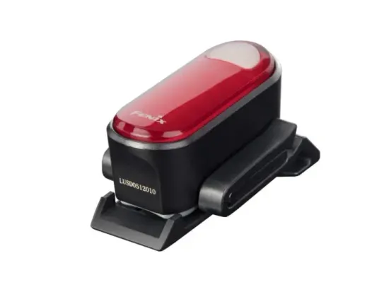 Фонарь Fenix Мод. BC05R V2.0 (15лм-230м)(светодиод: 5шт.красных)(28г)(встроенный аккум. 400mAh)