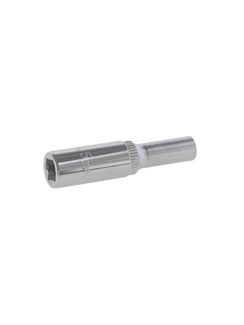 Головка 1/4" 12-и гр. 5 мм L=48 мм удлиненная, на холдере Arnezi R0010105