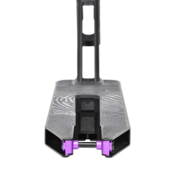 Дека Triad Psychic 4.7x20.5", Черный / фиолетовый