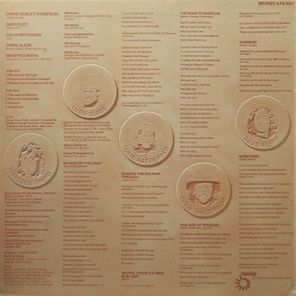 Manfred Mann's Earth Band / The Roaring Silence (LP)