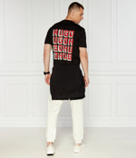 Футболка Diqitee HUGO - черный(50519714)