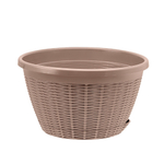 Кашпо Подвесное (4,5л) Цв. Фраппе