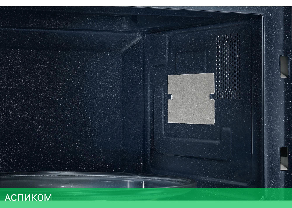 Микроволновая печь Samsung MS23K3614AK черный
