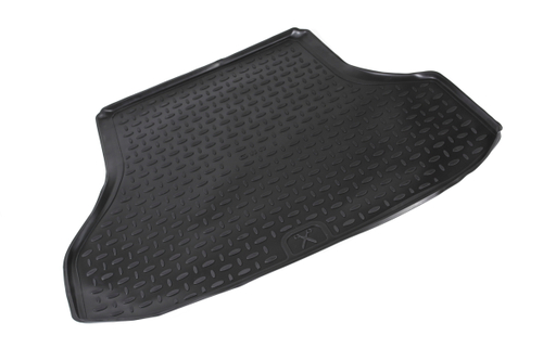 Коврики в багажник для Genesis G80 2016-2020, Seintex.91093