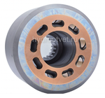 A4VG250 CYLINDER BLOCK - Блок цилиндров 180x153,5 мм для насоса A4VG250