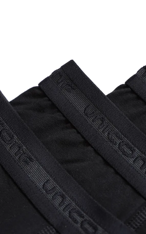 Мужские трусы BB118R Черный