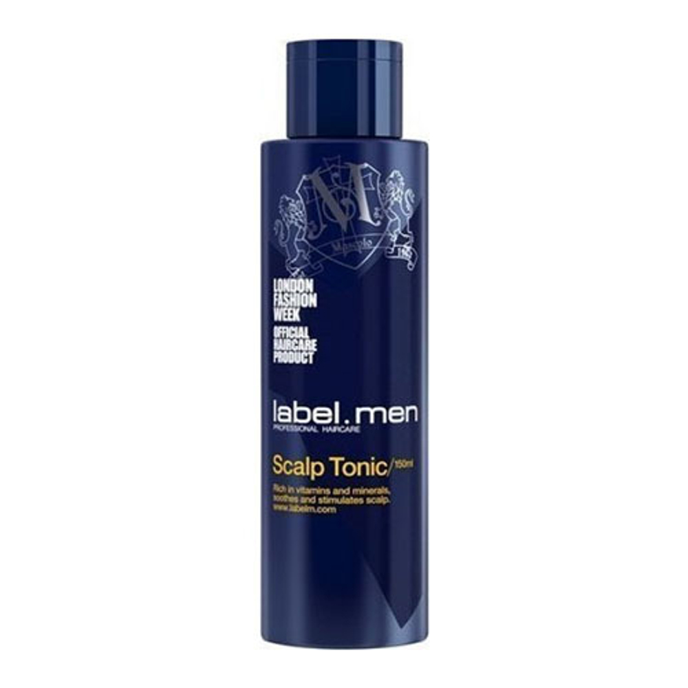 Тоник мужской для кожи головы Label.m Men Scalp Tonic 150мл