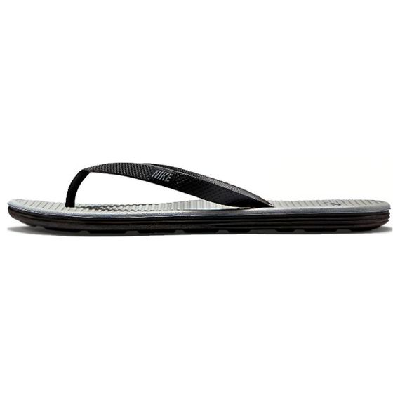 Nike Solarsoft Thong 2 'Black Cool Grey'