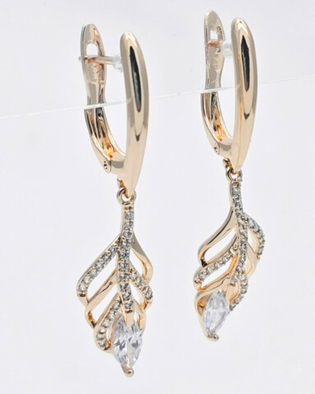 91003477 Серьги Selena