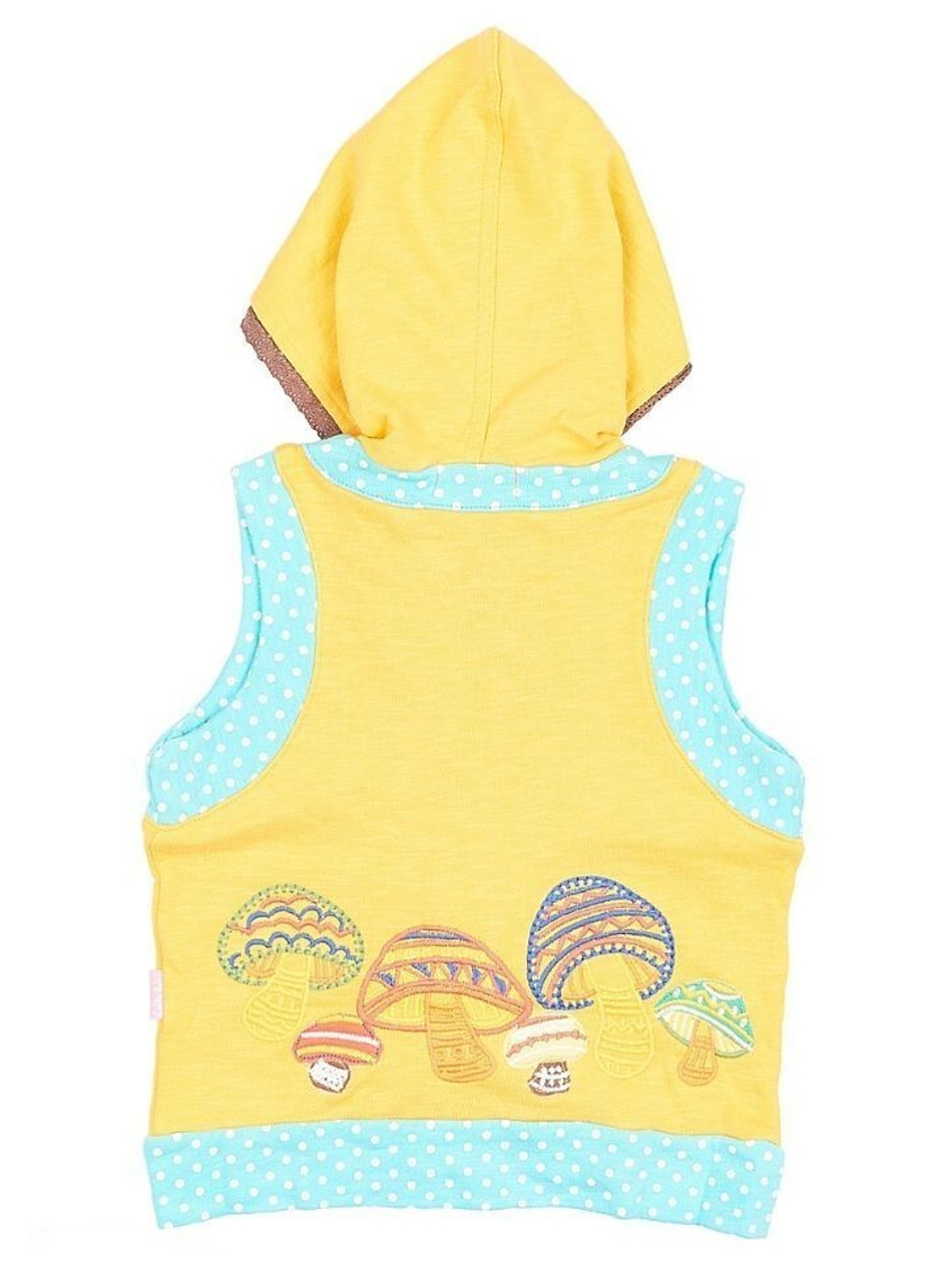 Жилет для девочки