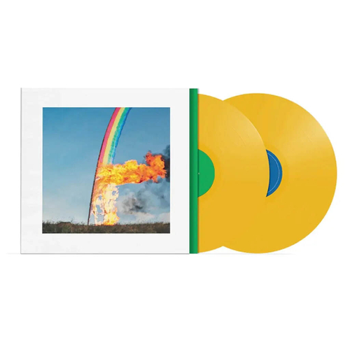 Sigur Ros - Atta - Yellow 2LP