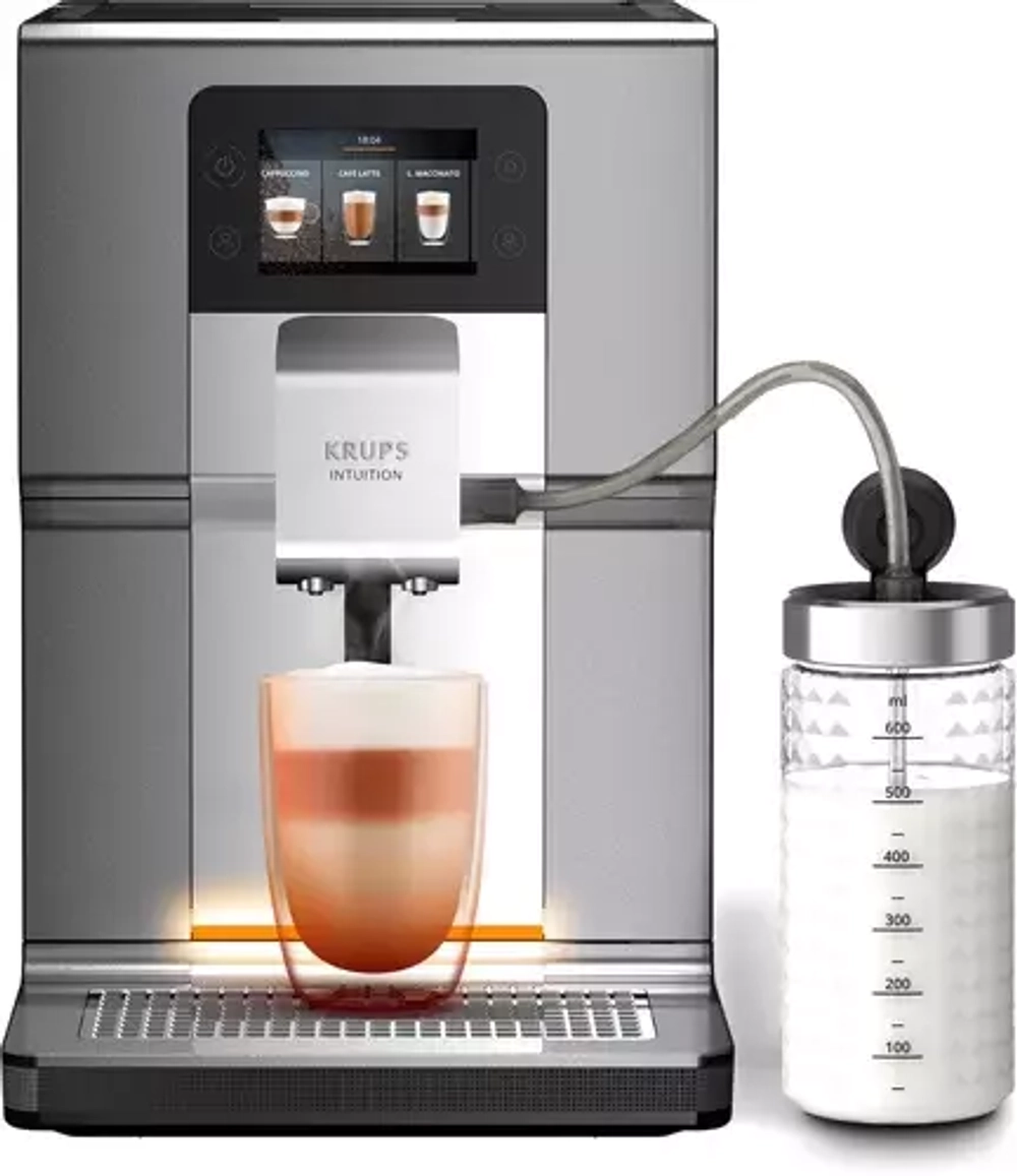 Кофемашина Krups EA875E10