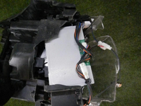 Битая Фара левая Hyundai Santa Fe 4 TM (2020-н.в.) LED