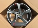КОВАНЫЕ ДИСКИ ДЛЯ FERRARI F8 TRIBUTO 2022 ФЕРРАРИ