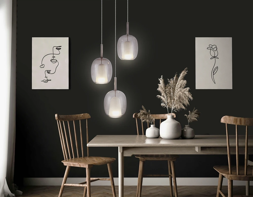 Подвесная люстра Ambrella light MODERN LH11156