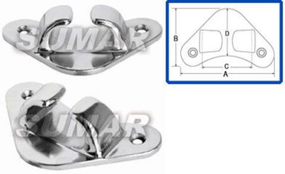 Полуклюз с треугольным основанием (10248012)