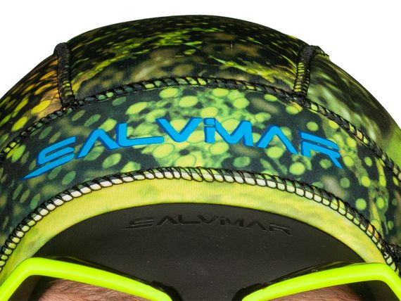 Гидрокостюм Salvimar Garda Kryptonite 7 мм